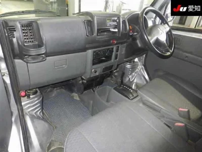 MITSUBISHI MINICAB MIEV
