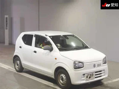 SUZUKI ALTO VAN