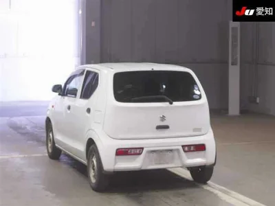 SUZUKI ALTO VAN