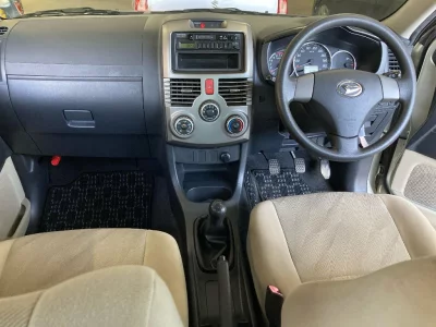 DAIHATSU BEGO