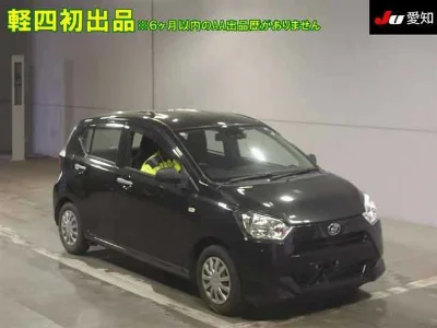DAIHATSU MIRA E S
