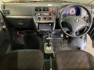 HONDA VAMOS