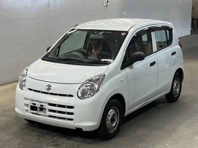 SUZUKI ALTO VAN