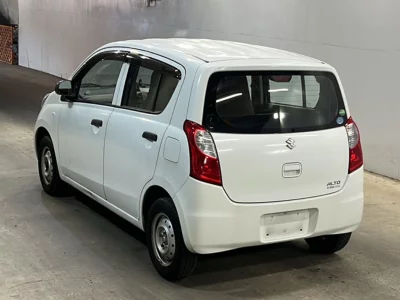 SUZUKI ALTO VAN
