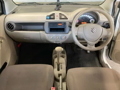 SUZUKI ALTO VAN