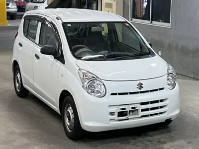 SUZUKI ALTO VAN