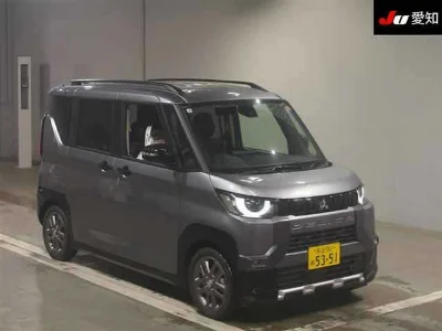 MITSUBISHI DELICA MINI
