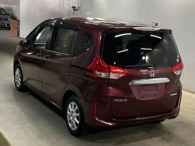 HONDA FREED