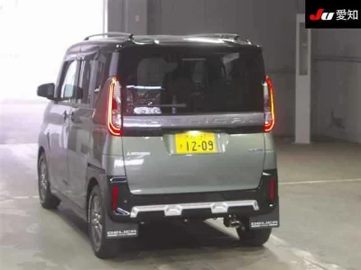 MITSUBISHI DELICA MINI