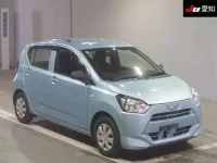 Цена авто Daihatsu  с аукционов Японии, номер кузова LA350S, пробег 12 000, оценка 6