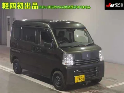 SUZUKI EVERY VAN
