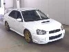SUBARU IMPREZA WRX