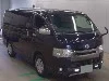 TOYOTA REGIUS VAN