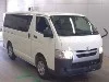 TOYOTA REGIUS VAN