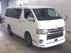 TOYOTA REGIUS VAN
