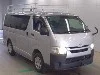 TOYOTA REGIUS VAN