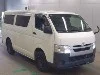 TOYOTA REGIUS VAN