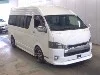 TOYOTA REGIUS VAN
