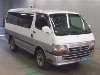 TOYOTA REGIUS VAN