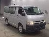 TOYOTA REGIUS VAN