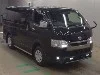 TOYOTA REGIUS VAN
