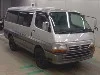 TOYOTA REGIUS VAN