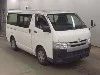 TOYOTA REGIUS VAN
