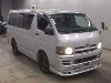 TOYOTA REGIUS VAN