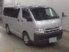 TOYOTA REGIUS VAN