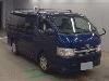 TOYOTA REGIUS VAN