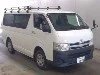 TOYOTA REGIUS VAN