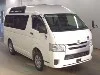 TOYOTA REGIUS VAN