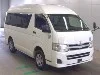 TOYOTA REGIUS VAN