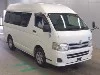 TOYOTA REGIUS VAN