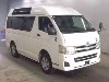 TOYOTA REGIUS VAN