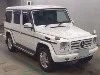 MERCEDES BENZ G CLASS