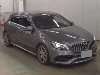 MERCEDES BENZ AMG A CLASS