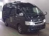 TOYOTA REGIUS VAN