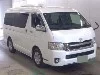 TOYOTA REGIUS VAN