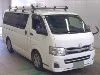 TOYOTA REGIUS VAN