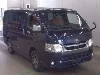 TOYOTA REGIUS VAN