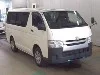 TOYOTA REGIUS VAN