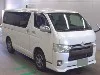 TOYOTA REGIUS VAN
