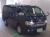 TOYOTA REGIUS VAN