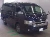 TOYOTA REGIUS VAN
