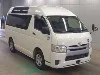 TOYOTA REGIUS VAN