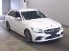 MERCEDES BENZ C CLASS STATION WAGON