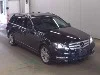 MERCEDES BENZ C CLASS STATION WAGON