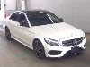 MERCEDES BENZ AMG C CLASS
