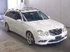 MERCEDES BENZ E CLASS STATION WAGON